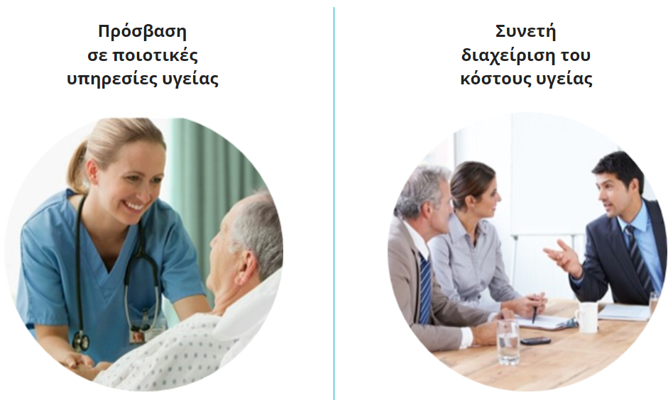 Γιατί να κάνω ιδιωτική ασφάλιση Υγείας ?